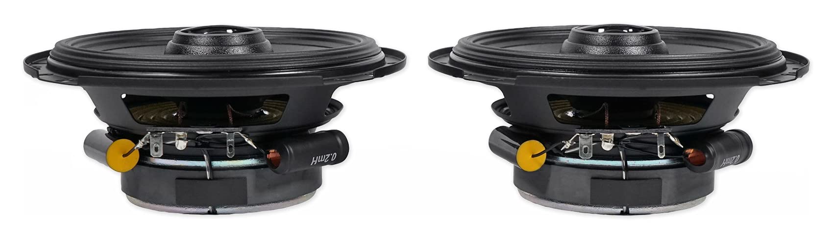 Amazon.com: Alpine (4) S-S65 240 Watt 6.5