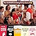 Cupid's Card Games Party Game - Drinking Game for Adults - Perfect for Game Nights, Friends, College & Bachelorette Party - 120 Hilarious Cards