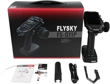 Amazon.com: Flysky FS-G11P 2.4GHz 11CH RC Transmitter with