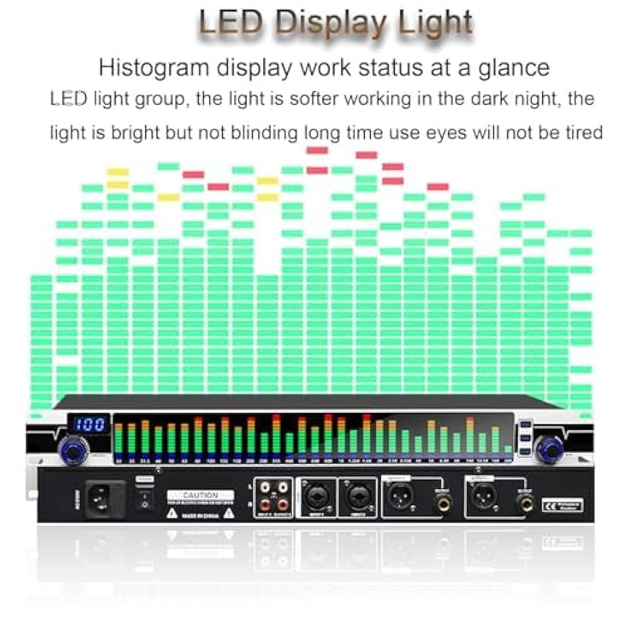 CROSS 2323 31バンドイコライザー CROSS 2323 31バンドイコライザー