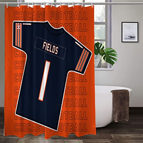 Best Bathroom Sets For Chicago Bears Fans