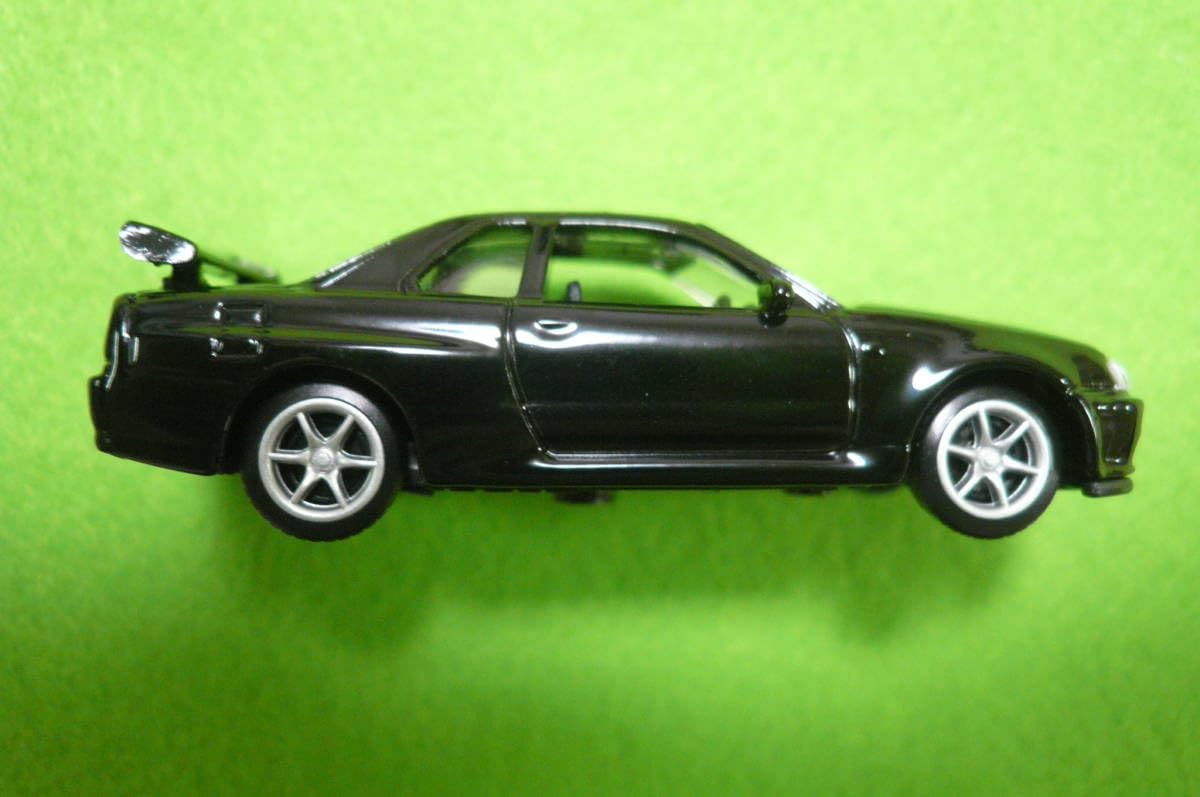 Amazon | 【希少 REAL-X1/72 ミニカーコレクション日産