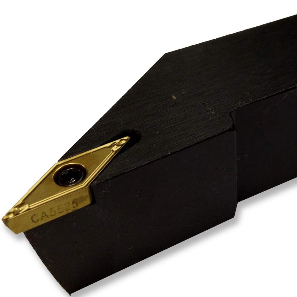 SVJCR2525M11 Portautensili per tornitura esterna Tornio CNC pieno 16mm 25mm Taglio inserti in metallo duro Fresa per alesatura