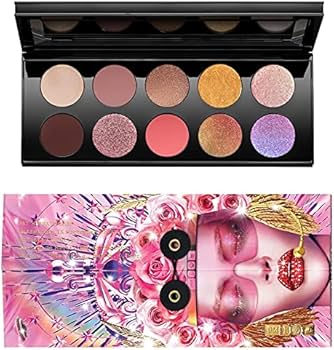 Amazon.co.jp: セフォラ Sephora パットマクグラスラブス アイシャドウ