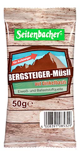 Bergsteiger Müsli Von Seitenbacher Werbung Bergsteiger Müsli Seitenbacher – Die 15 besten Produkte im Vergleich