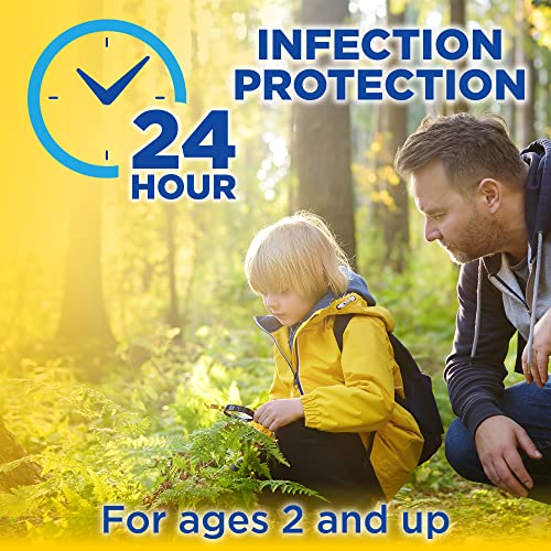 Amazon Basic Care Maximum Strength First Aid Triple Antibiotic Ointment, Pain Relief For Minor Cuts, Scrapes and Burns, 3 Ounces - image 2