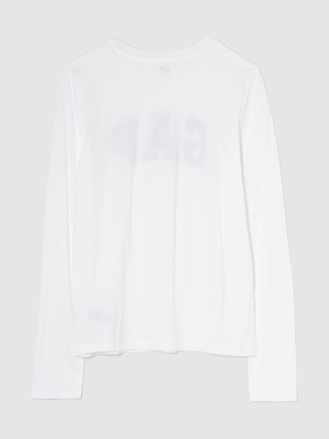 GAP Long Sleeve Logo Tee