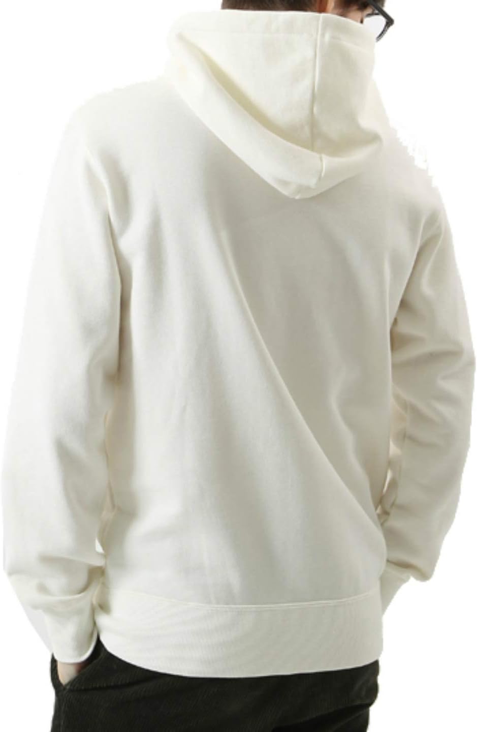 [チャンピオン] (旧モデル) ワンポイントロゴ プルオーバースウェットパーカー ベーシック C3-C125 メンズ