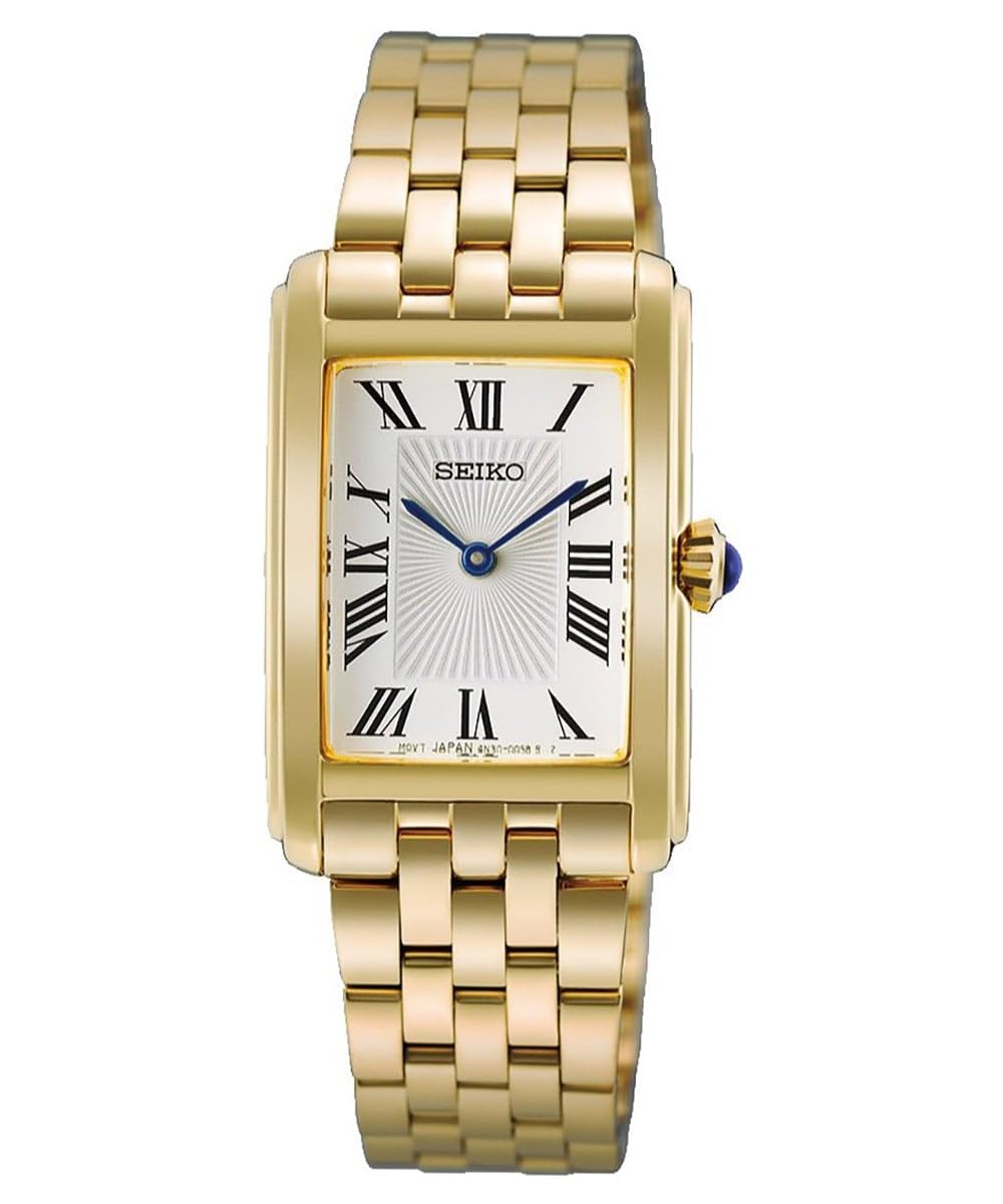 Seiko Quartz HGG001P1 Damenarmbanduhr