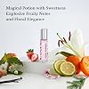 Perfumes de Feromonas para Mujer, Aceite Perfumado Roll-on de Larga Duración 0.34 fl.oz | (10ml) 6