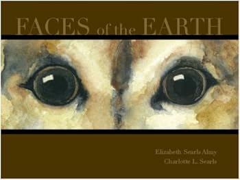 Hardcover Faces of the Earth Book