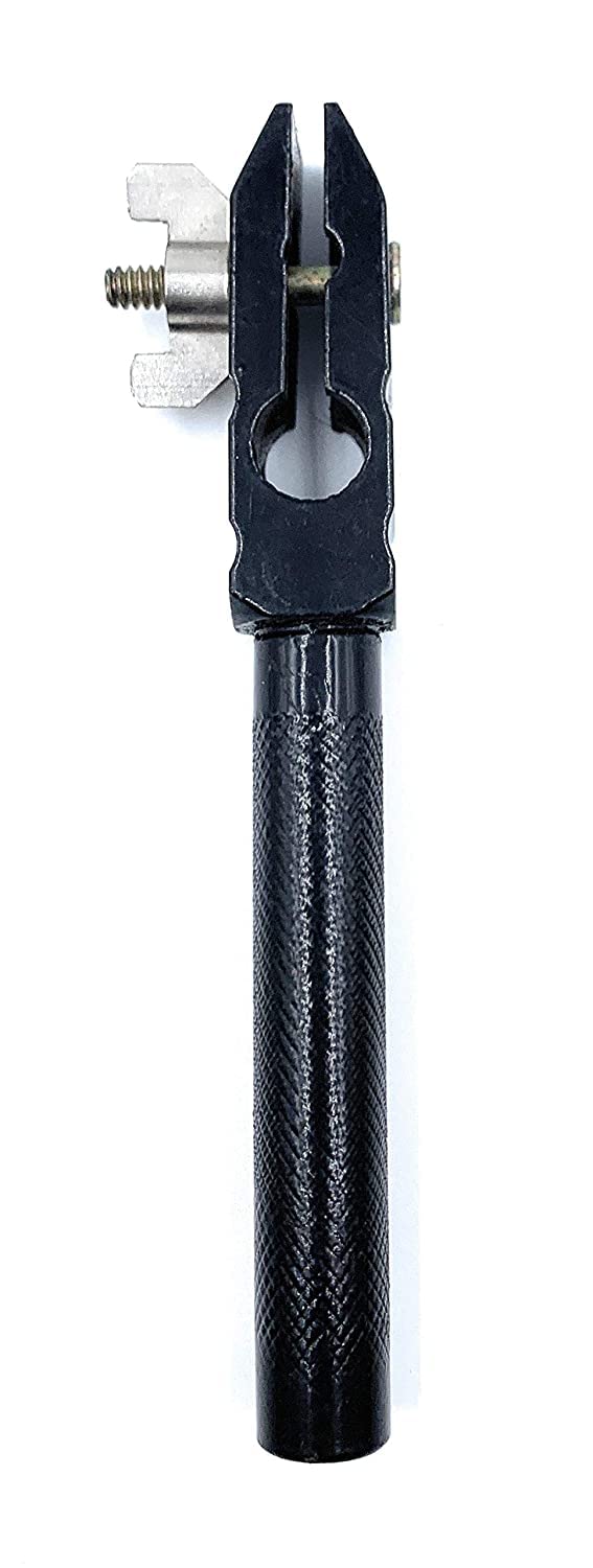 Ceznek Steel Hand Vise Hollow for Wire Drawing/Pulling by Hand Jewellery Making, Jewellery Repair & Hobby Crafts DIY (B0B77T1BYQ) Amazon Price History, Amazon Price Tracker