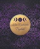  Mein Rauhnächte Tagebuch: Rauhnächte Arbeitsbuch zum Ausfüllen, Räuchern, Reinigen, Loslassen, Kraftorte finden, Orakel, Eingebungen, persönlicher Begleiter für die 12 heiligen Nächte