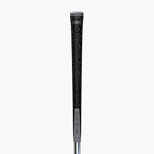 Super Stroke SuperStroke REVL Element Swing Grip, Black