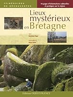Lieux mystérieux en Bretagne 273734333X Book Cover