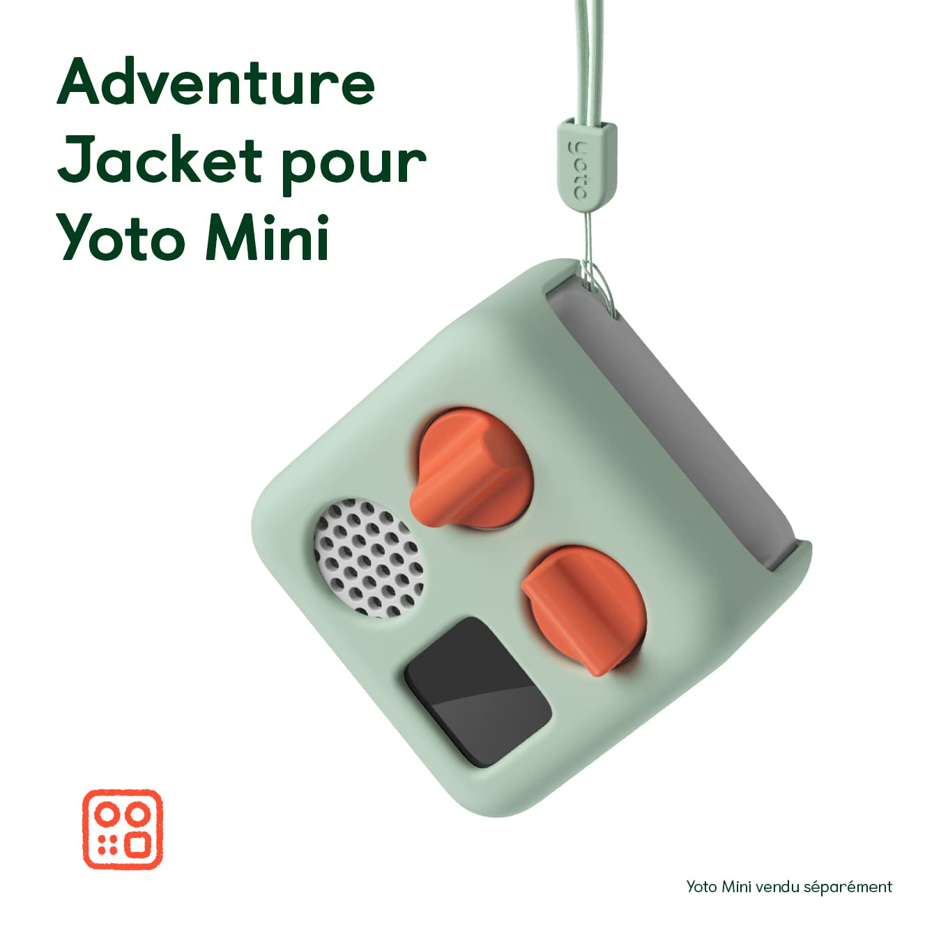 Accessories Yoto - Yoto Mini Adventure Jacket