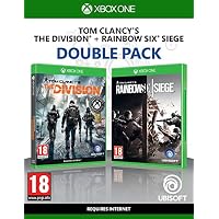Tom Clancy's The Division + Rainbow Six Siege Double Pack