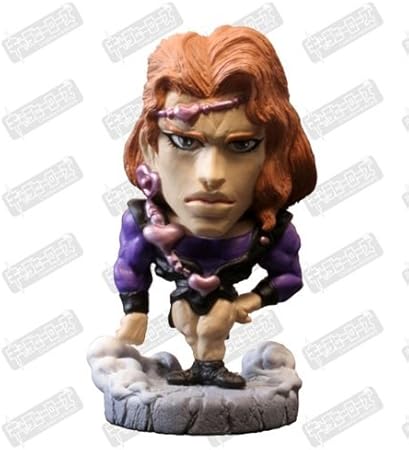 Amazon キャラヒーローズ ジョジョの奇妙な冒険 第3部 スターダストクルセイダース 後編 ヴァニラ アイス 単品 アニメ 萌えグッズ 通販