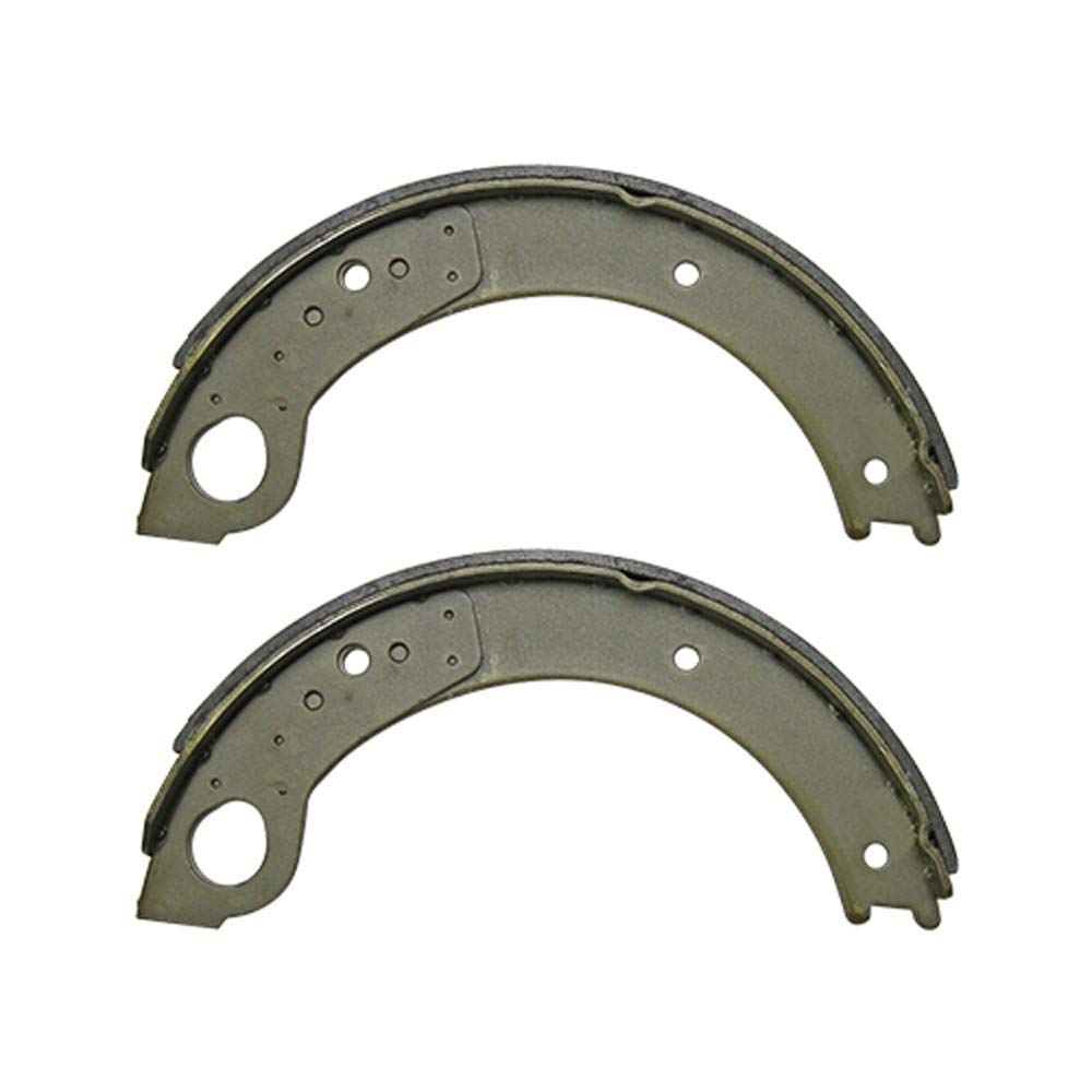NCA2218B Brake Shoe Set for Ford 500, 600, 700, 800, 900, 501, 601+