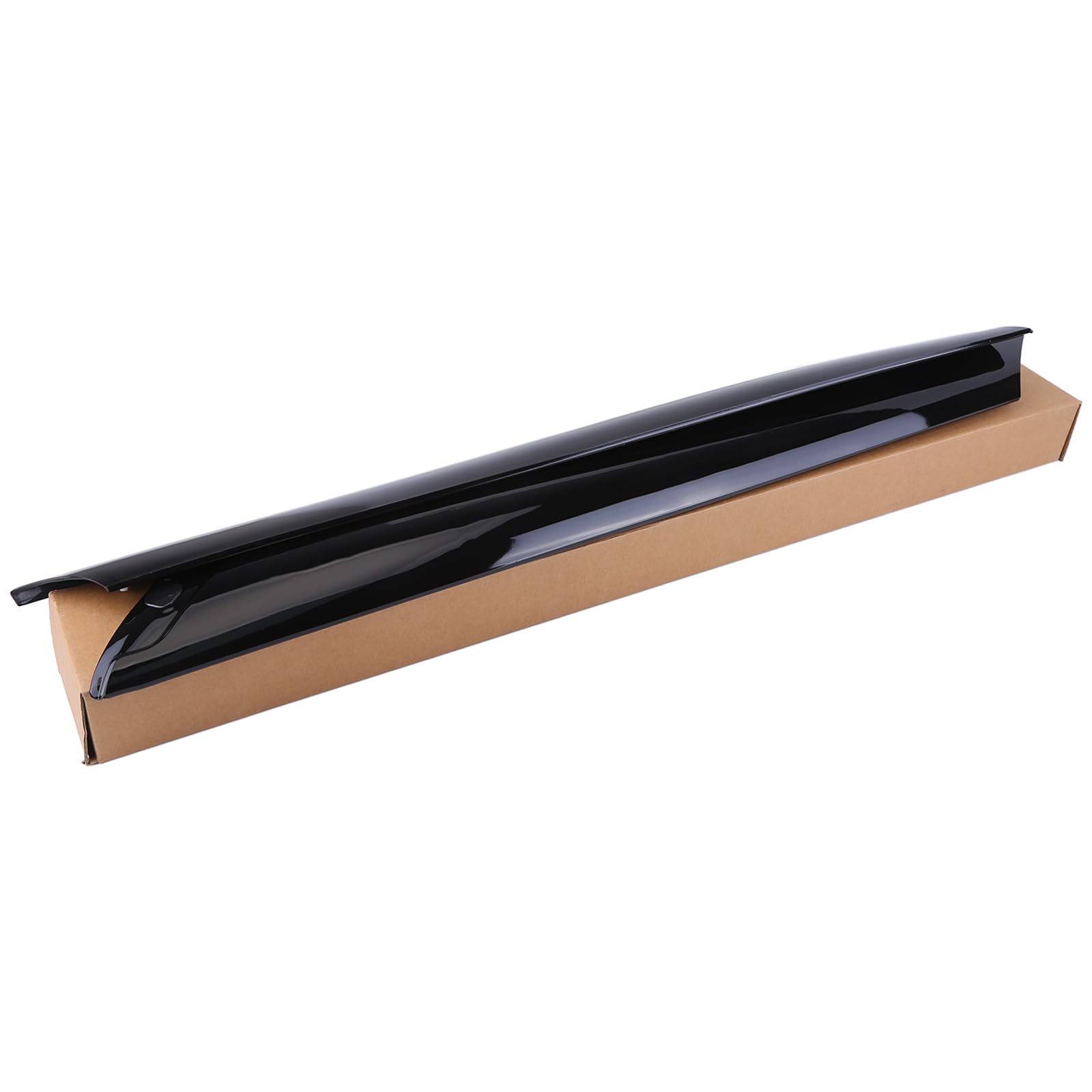 Model Y A-Pillar Trim Gloss Black vz106500 | Tesla Model Y 2021-2024