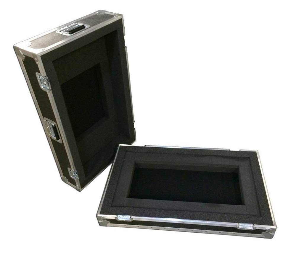 ProX Yamaha MGP24X Mixer Case W-Wheels - XS-YMGP24X