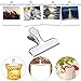 Chip Clips Bag Clips 3 Inch Wide, Perfect for Air Tight Seal Grips on Coffee, Food & Bread Bags, Office Kitchen Home Usage