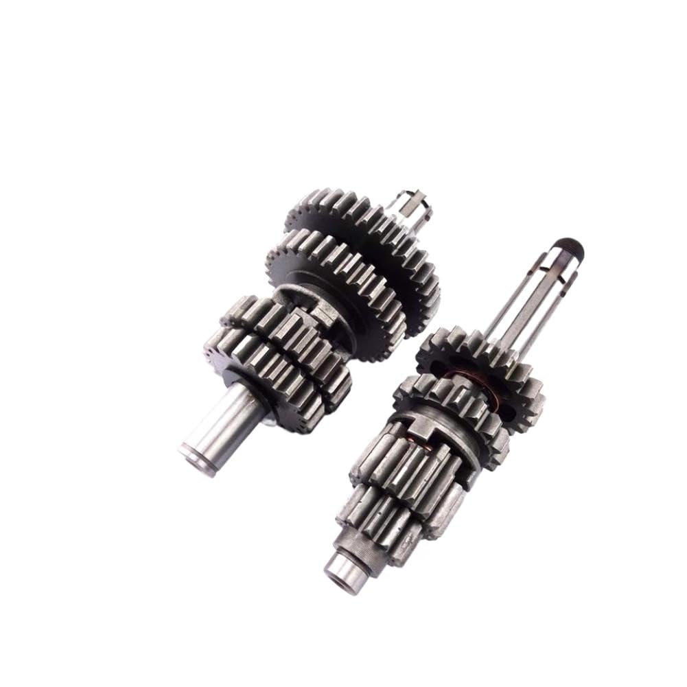 Albero Contro Principale Cambio Trasmissione YX140 150 160 Compatibile Con YX 140cc 150cc 160cc Pit Bike