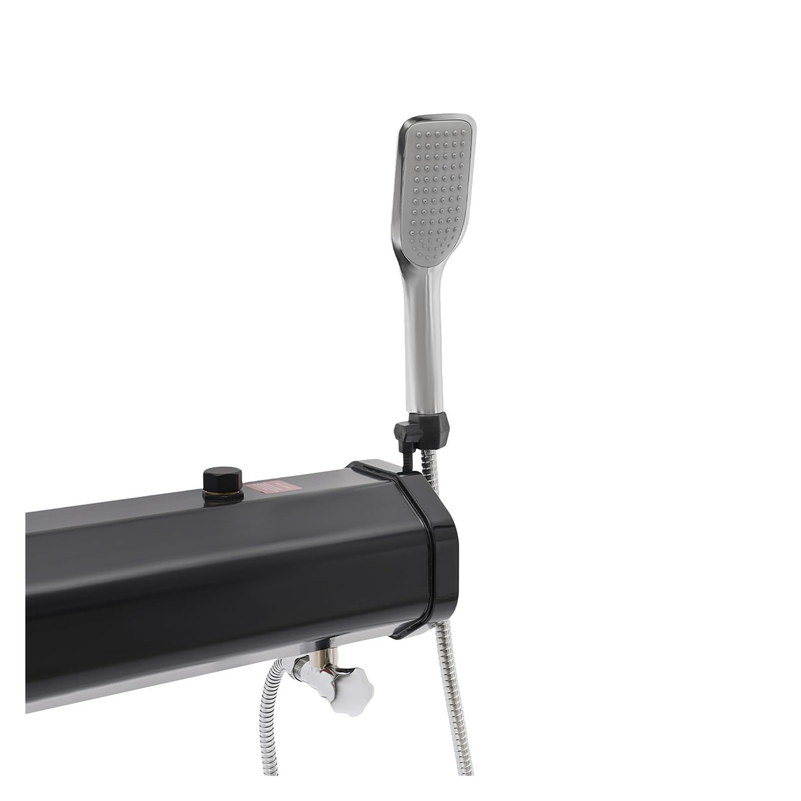 Doccia Solare Portatile da Campeggio, Doccia Esterna da 18 Litri con Supporto per Portapacchi, Design Resistente e Leggero per Escursionismo, Trekking e Viaggi. (7.93Gal)