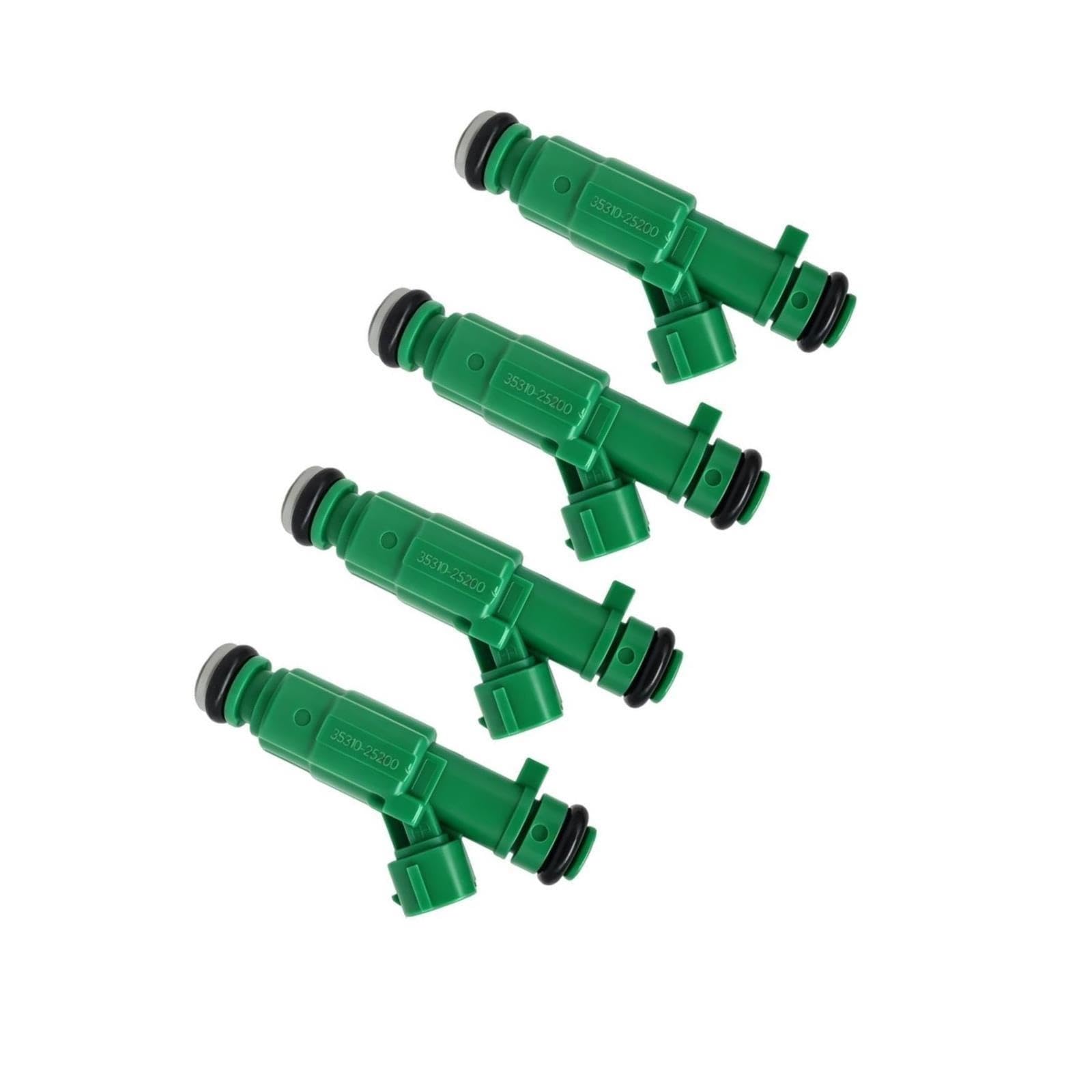 Inyector De Combustible De Gasolina 3531025200 Para Hyundai Para Sonata