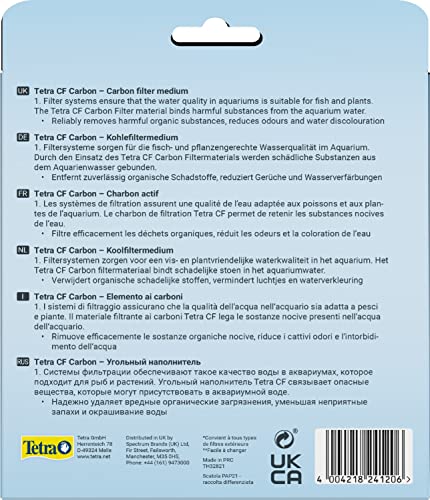 Tetra Carbone Attivo, 2500 ml
