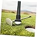 Abaodam 3pcs TPE Golf Grabber Suckers Portable Golf Ball Retriever Compact Golf Picker Convenient Golf Ball Pickup Tools for Easy Use The Course
