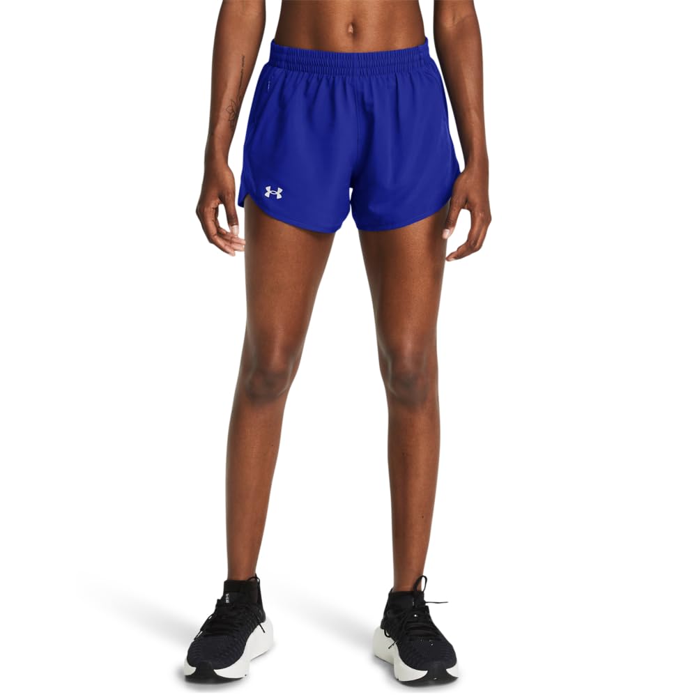 Under Armour Womens Fly by Shorts