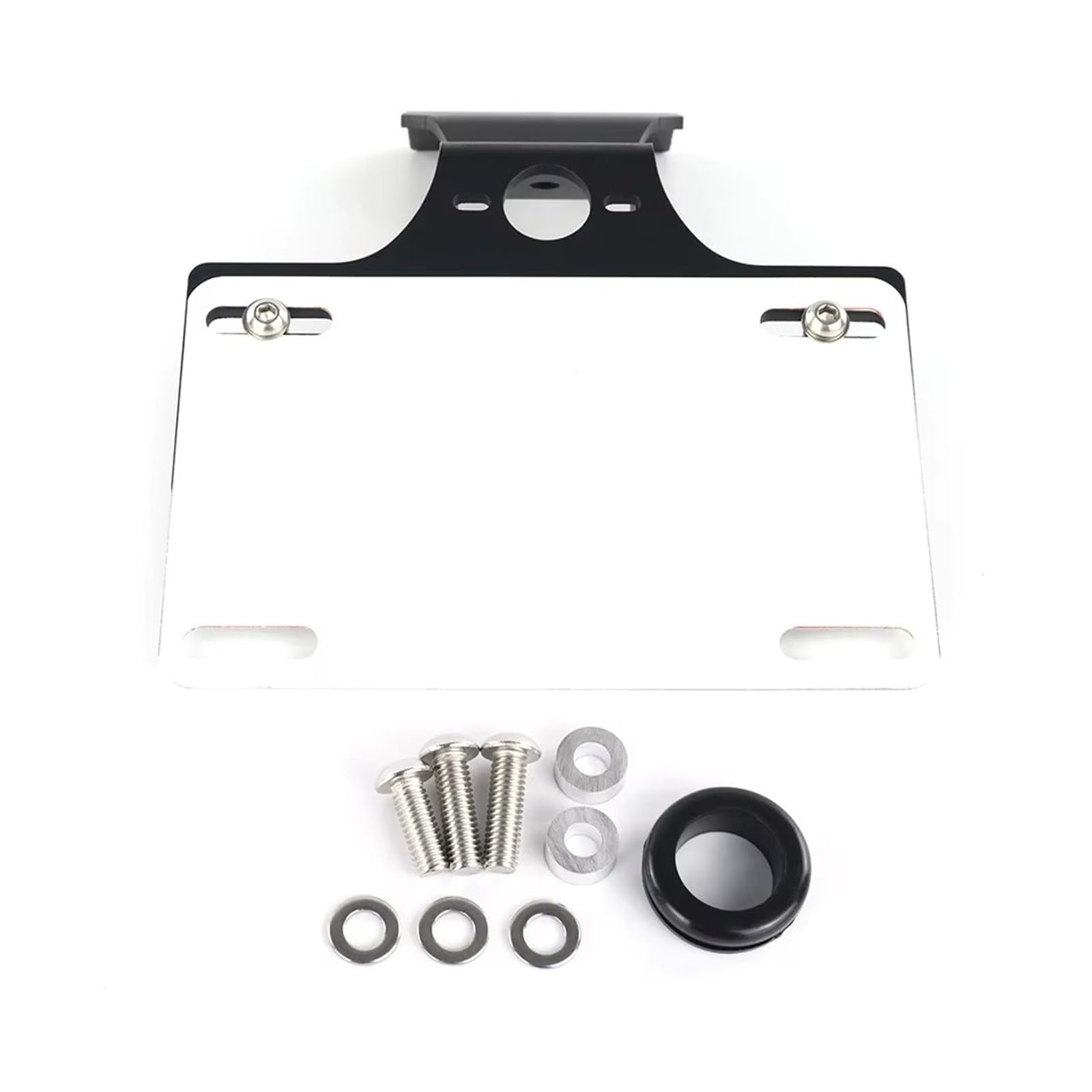 Moto Supporto Targa Per CRF300L Per RALLY Per CRF300RX Per CRF300RL 2021-2025 Moto Posteriore Tail Tidy Kit Targa Staffa Di Supporto