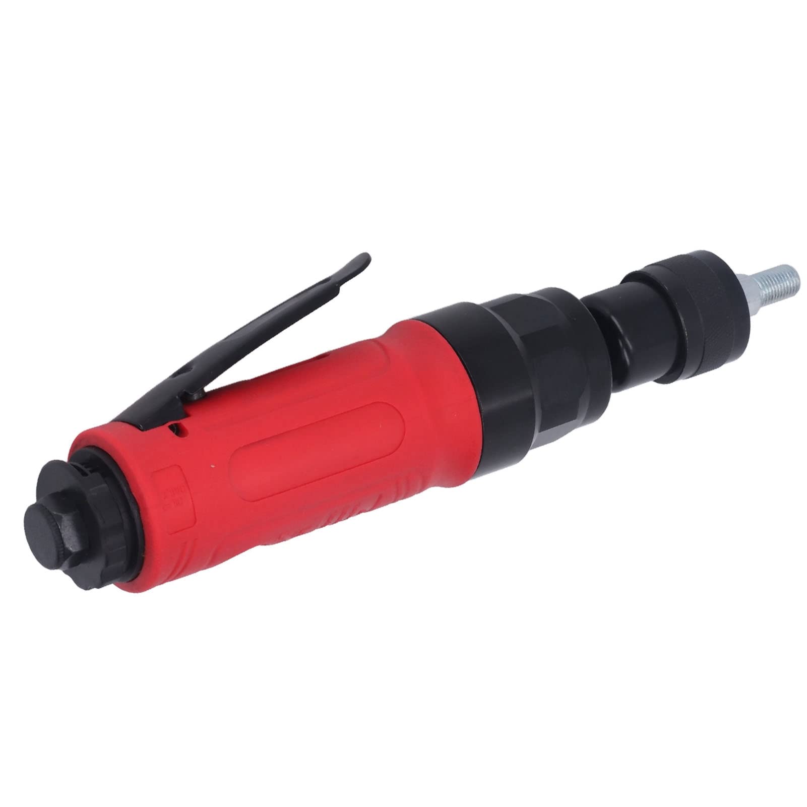 YDE 3974C Amoladora De Aire De Grado Industrial, Herramienta De Amoladora De Aire De Aleación De Zinc, Amoladora Recta Neumática Portátil, Entrada de 4000 RPM 1/4 pulg.