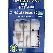 Trumpeter MiG-29K Fulcrum D Aircraft Set