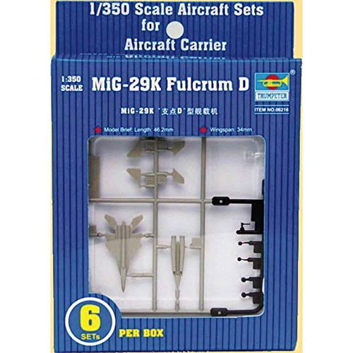 Kit mig-21 29 K Fulcrum d Trumpeter projet de modélisme minutieux