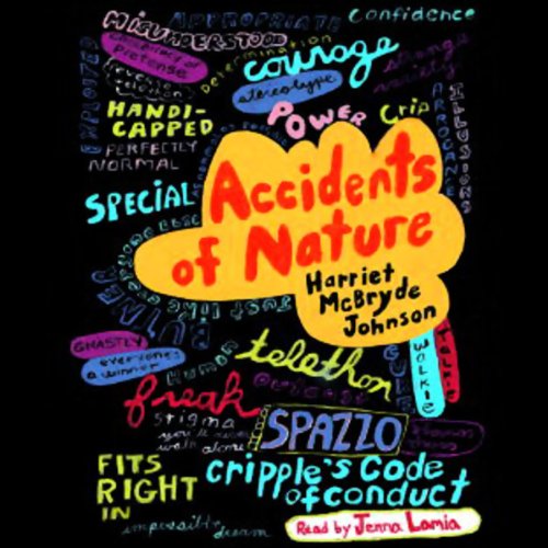 Cover art for Accidents of Nature
