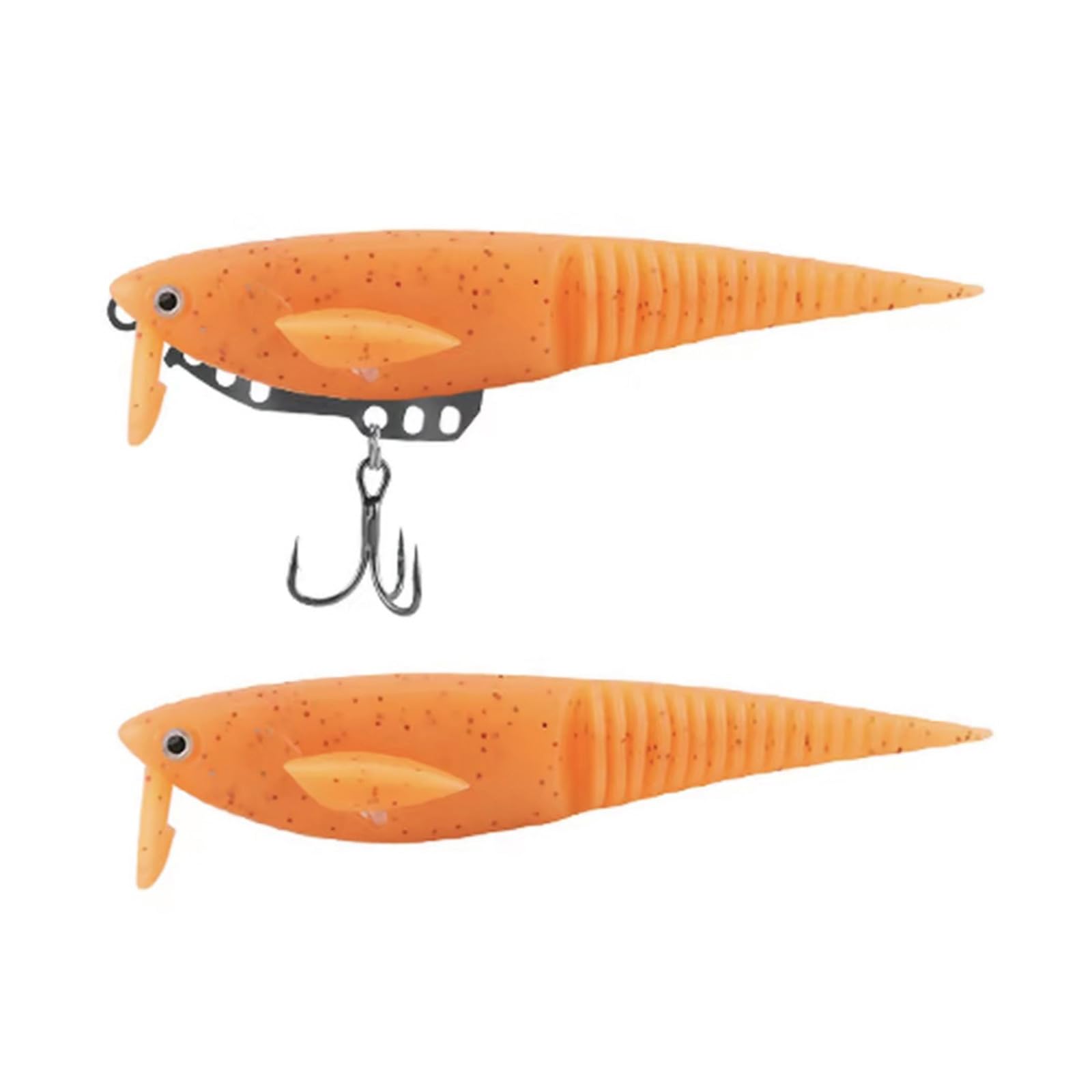 QIAOLIDA 9.5/11.50g Crankbait Baits Sinking Fishing Lures Floating Swimbait Crankbait Soft Baits for Trouts Freshwater Saltwater