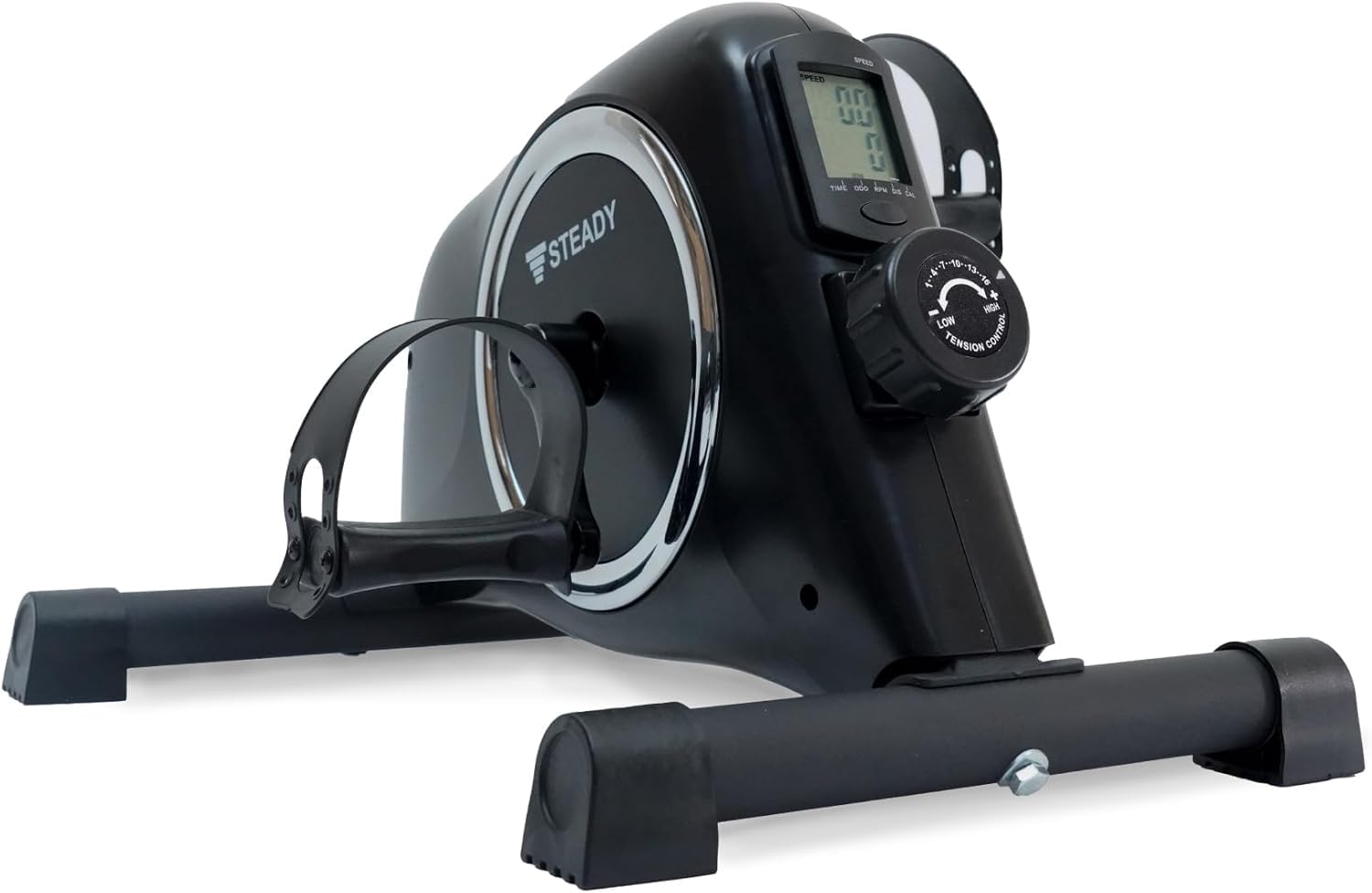 STEADY ミニフィットネスバイク STEADY（ステディ） ミニフィットネスバイク 静音 小型 アプリ連動 100