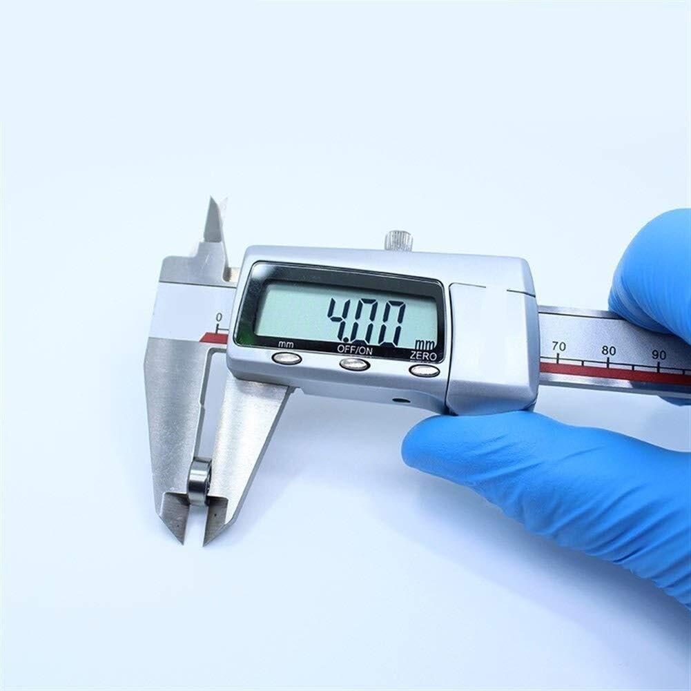 Łożysko, Zestawy naprawcze MR104RS kolorowe łożysko 4104 mm ABEC-3 dla Hobby elektryczny zdalnie sterowany samochód ciężarowy MR104 RS 2RS łożyska kulkowe MR104-2RS niebieskie uszczelnione 10 sztuk