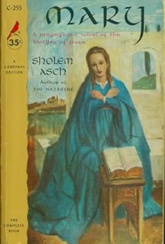 Mary book by Sholem Asch