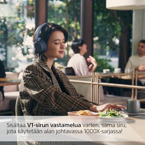 Sony WH-CH720NL Noise Canceling Wireless Bluetooth Headphones - Built-in Microphone - up to 35 Hours Battery Life and Quick Charge - Navy Blue - image 9