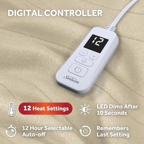 El Mejor Listado de Cobertores electricos los 5 mejores. 6 Imagen adicional