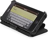 Ausschnitte für einfachen Zugang zu allen Anschlüssen + Kamera