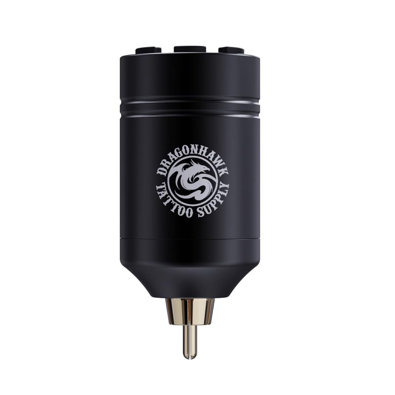 Dragonhawk B2 Tattoo Battery Power Supply Wireless Lightweight Small Digital Display for Rca Jack Tattoo Pen Machine