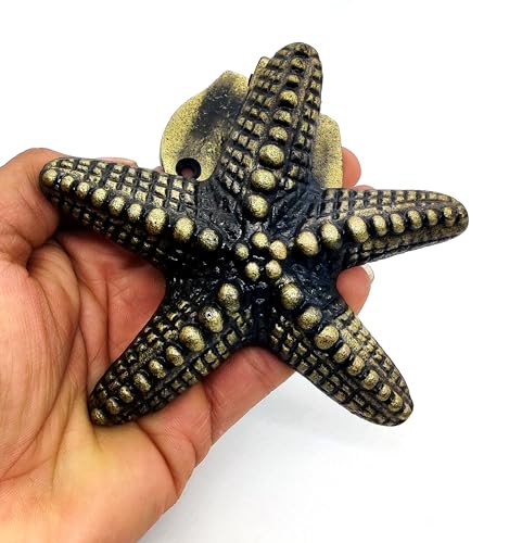 5Moonsun5 STAR\FISH KNOCKER Star Fish Antique Finish Door Knocker thumb #1