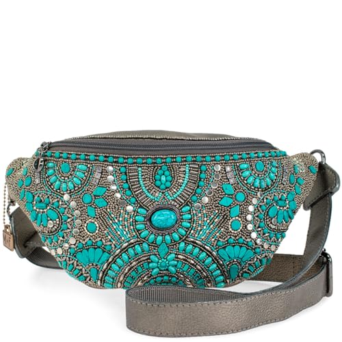 Mary Frances Santa Cruz, Pewter