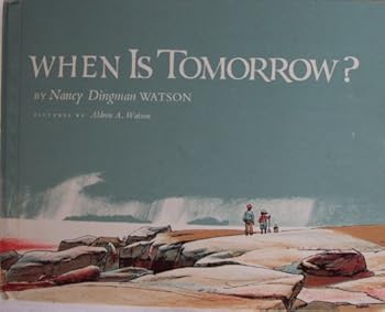 Hardcover When Is Tomorrow? Book