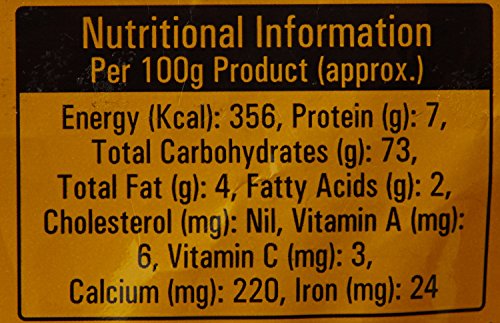 Image of Eastern Turmeric Powder, 500g (Pack of 2)