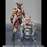 S.H.Figuarts FiguartsZERO バスコ&サリー